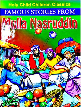 Mulla Nasruddin Tales: Buy Mulla Nasruddin Tales by MULLA NASRUDDIN at Low  Price in India 