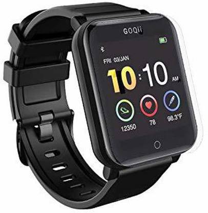 Smart watch under 500 full touch screen clearance