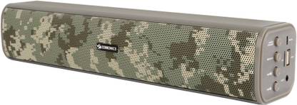 ZEBRONICS Zeb-Vita Plus 16 W Bluetooth Laptop/Desktop Speaker  (Ice Camo, Stereo Channel)