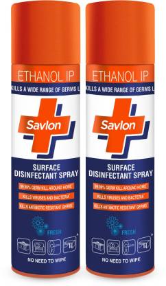 Savlon Surface Disinfectant Spray  (340 g)