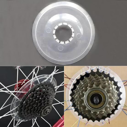 ACX Cycle Freewheel Protector Guard 