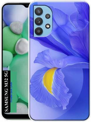 MORITZ Back Cover for Samsung M32 5G, Samsung Galaxy M32 (5G)