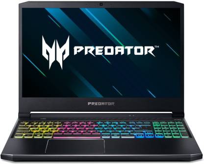 acer Predator Helios 300 Core i7 10th Gen - (16 GB/1 TB HDD/256 GB SSD/Windows 10 Home/6 GB Graphics/NVIDIA GeForce RTX 3060/144 Hz) PH315-53 Gaming Laptop