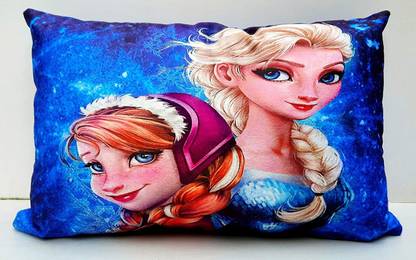 BLENZZA DECO Microfibre Toons & Characters Baby Pillow Pack of 1