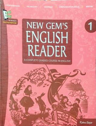 New Gem S English Reader Class 1 Buy New Gem S English Reader Class 1 New Gem S English Reader Class 1 Buy New Gem S English Reader Class 1