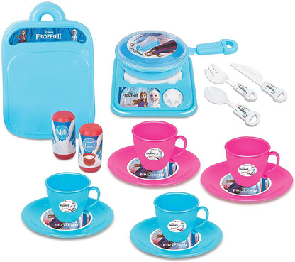 ITOYS Disney Princess Tea Party Set 