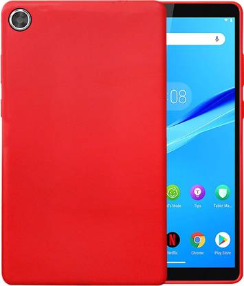 TGK Back Cover for Lenovo Tab M8 HD 2nd Gen / Lenovo Tab M8 HD 3rd Gen 8 inch - TGK : TGK Back Cover for Lenovo Tab M8 HD 2nd Gen / Lenovo Tab M8 HD 3rd Gen 8 inch - TGK :