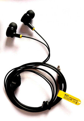 KDM UNIVERSAL EARPHONE Wired Headset 