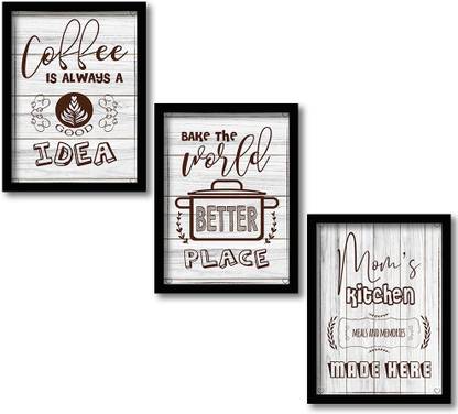 Framed Posters For Restaurant Kitchen Cafe Bar Wall Decor Food With Frame Paper Print Rainbow Arts Es Motivation Art Paintings Decorative Cuisine In India - Bar Wall Decor India Framed Posters For Restaurant Kitchen Cafe Bar Wall Decor Food With Frame Paper Print Rainbow Arts Es Motivation Art Paintings Decorative Cuisine In India - Bar Wall Decor India