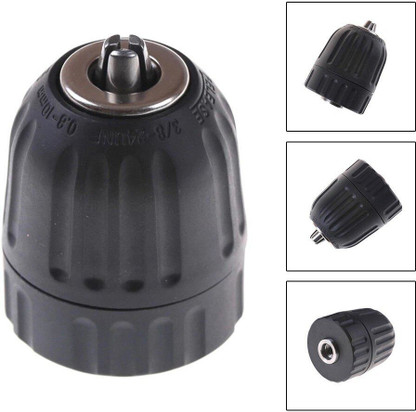 10mm Keyless Drill Chuck Converter 