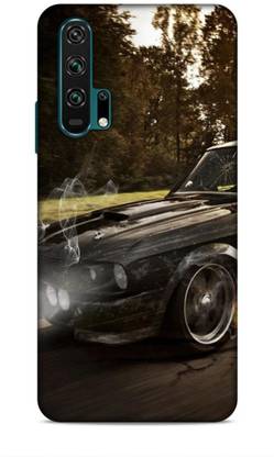 Keviv Back Cover for Honor 20 Pro