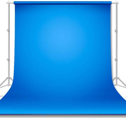 Vistook 8FTX14FT Royal Blue Backdrop Background for Photography Screen For  Studio Reflector Price in India - Buy Vistook 8FTX14FT Royal Blue Backdrop  Background for Photography Screen For Studio Reflector online at  