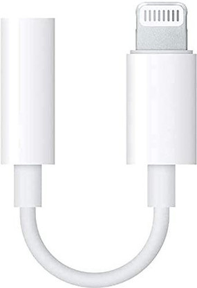 Headphone Adapter for iPhone Lightning 