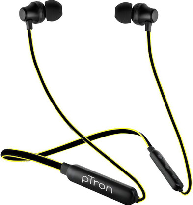 PTron Tangent Lite Bluetooth Magnetic 