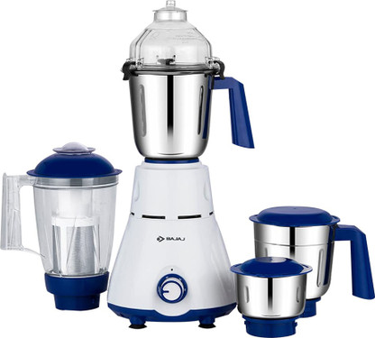 bajaj mixer grinder 750 watts flipkart