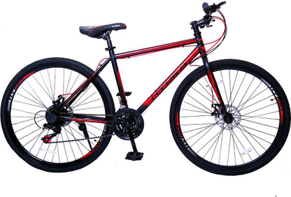 Hydra Sport Cycle 85% Assembled 700C T 