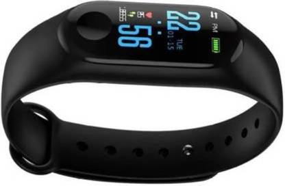 m3 fitness band battery life
