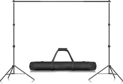 BOLTOVE 9FT X 9 FT Portable Background Backdrop Support Stand Kit ...