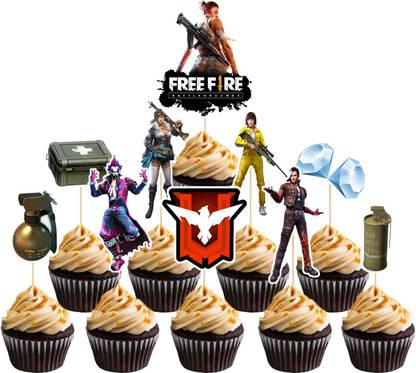 free fire birthday gifts
