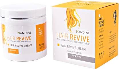 Nandini Herbal HAIR REVIVE CREAM, 500g - Price in India, Buy Nandini Herbal  HAIR REVIVE CREAM, 500g Online In India, Reviews, Ratings & Features |  