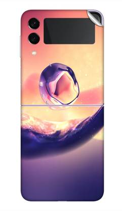 Gadgetswrap Samsung Galaxy Z Flip 3 Mobile Skin Price In India Buy Gadgetswrap Samsung Galaxy Z Flip 3 Mobile Skin Online At Flipkart Com