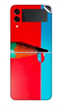 Gadgetswrap Samsung Galaxy Z Flip 3 Mobile Skin Price In India Buy Gadgetswrap Samsung Galaxy Z Flip 3 Mobile Skin Online At Flipkart Com