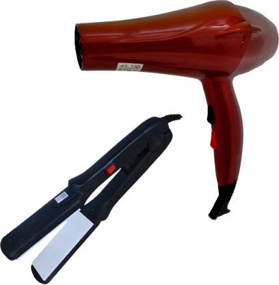 JVA Salon Quality Hair Straightener & Hair Dryer Combo Limited Edition  Personal Care Appliance Combo Price in India - Buy JVA Salon Quality Hair  Straightener & Hair Dryer Combo Limited Edition Personal