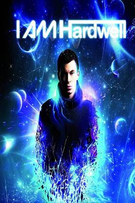 Smoky Design hardwell i am hardwell music dj Wallpaper Poster Price in  India - Buy Smoky Design hardwell i am hardwell music dj Wallpaper Poster  online at Flipkart.com