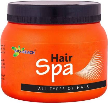 Bio Reach Hair Spa - Price in India, Buy Bio Reach Hair Spa Online In  India, Reviews, Ratings & Features 