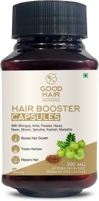 Good Hair Hair Care Capsule - Price in India, Buy Good Hair Hair Care Capsule Online In India, Reviews, Ratings & Features Good Hair Hair Care Capsule - Price in India, Buy Good Hair Hair Care Capsule Online In India, Reviews, Ratings & Features