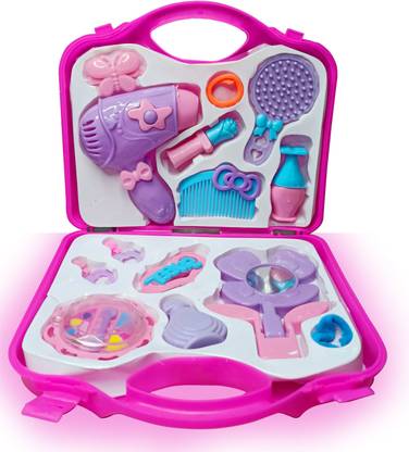 Cyrus High Quality Makeup kit Toy Set with Hair Styling Accessories & Beauty Suitcase - High Quality Makeup kit Toy Set with Hair Styling Accessories & Beauty Suitcase . shop for Cyrus Cyrus High Quality Makeup kit Toy Set with Hair Styling Accessories & Beauty Suitcase - High Quality Makeup kit Toy Set with Hair Styling Accessories & Beauty Suitcase . shop for Cyrus