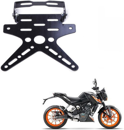 KTM Duke 200 Bike Number Plate Price 