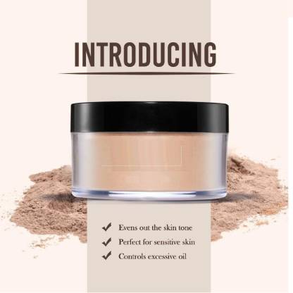 ENYO High Definition Ultra Fine Matte Loose Powder Compact - Price in  India, Buy ENYO High Definition Ultra Fine Matte Loose Powder Compact  Online In India, Reviews, Ratings & Features 