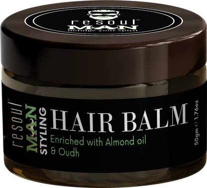 resoul STYLING HAIR BALM Enriched with Almond Oil & Oudh - Price in India, Buy resoul STYLING HAIR BALM Enriched with Almond Oil & Oudh Online In India, Reviews, Ratings & Features | resoul STYLING HAIR BALM Enriched with Almond Oil & Oudh - Price in India, Buy resoul STYLING HAIR BALM Enriched with Almond Oil & Oudh Online In India, Reviews, Ratings & Features |