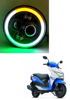 honda dio led headlight price