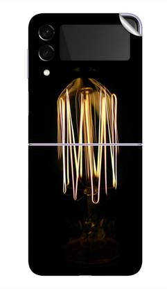 Gadgetswrap Samsung Galaxy Z Flip 3 Mobile Skin Price In India Buy Gadgetswrap Samsung Galaxy Z Flip 3 Mobile Skin Online At Flipkart Com