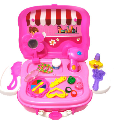 Toy suitcase on wheels clearance