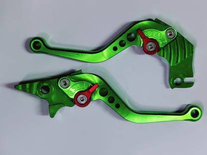 Ns 160 brake lever Clearance