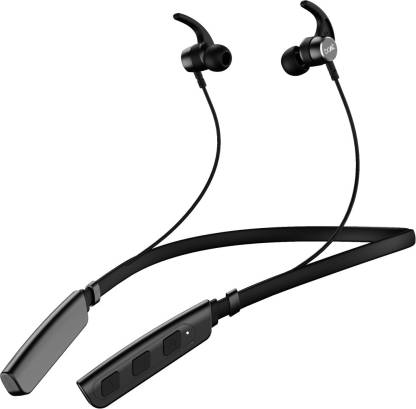 boAt Rockerz 235v2/238 with ASAP Charge and upto 8 Hours Playback Bluetooth Headset  (Black, In the Ear)