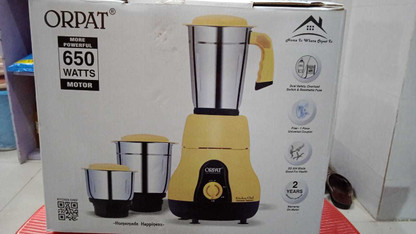 orpat kitchen chef