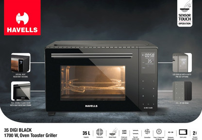havells otg 48 ltr price
