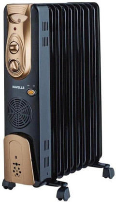 HAVELLS OFR 11FIN With PTC Fan Heater 