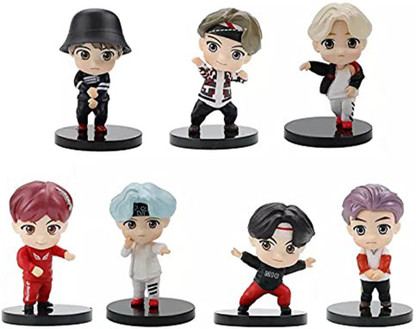 反物 浴衣 BTS MIC DROP DNAフィギュア TinyTan | tatihome.com