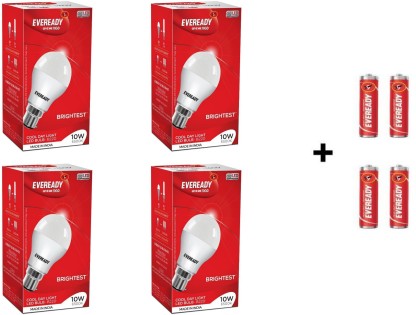 eveready 10 watt led bulb