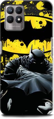 WallCraft Back Cover for Realme 8i, RMX3151