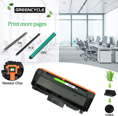 Greencycle GREENCYCLE Compatible Toner Cartridge Replacement for Samsung  116L MLT-D116L MLTD116L D116L Use for Xpress SL-M2825DW SL-2835DW SL-2885FW  SL-2875FD SL-2875FW SL-M2625D Printer Black Ink Toner - Greencycle :  Flipkart.com