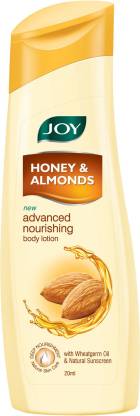 Joy Honey and Almonds Advanced Nourishing Body Lotion