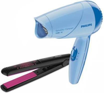 PHILIPS 8142 HAIR DRYER AND 8302 SELFIE STRAIGHTENER Personal Care  Appliance Combo Price in India - Buy PHILIPS 8142 HAIR DRYER AND 8302  SELFIE STRAIGHTENER Personal Care Appliance Combo online at 