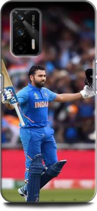 WallCraft Back Cover for Realme X7 Max, RMX3031 ROHIT SHARMA, INDIA, PLAYER, CRICKETER, INDIAN, SPORTS