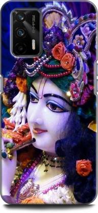 WallCraft Back Cover for Realme GT 5G, RMX2202 KRISHNA, LORD, KRISHANJI, GOD, KRISHN KANHIYA